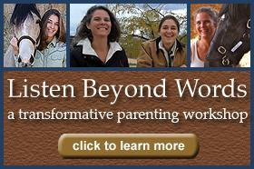Listen Beyond Words