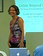 Speaking Speaking for a Parent Group
